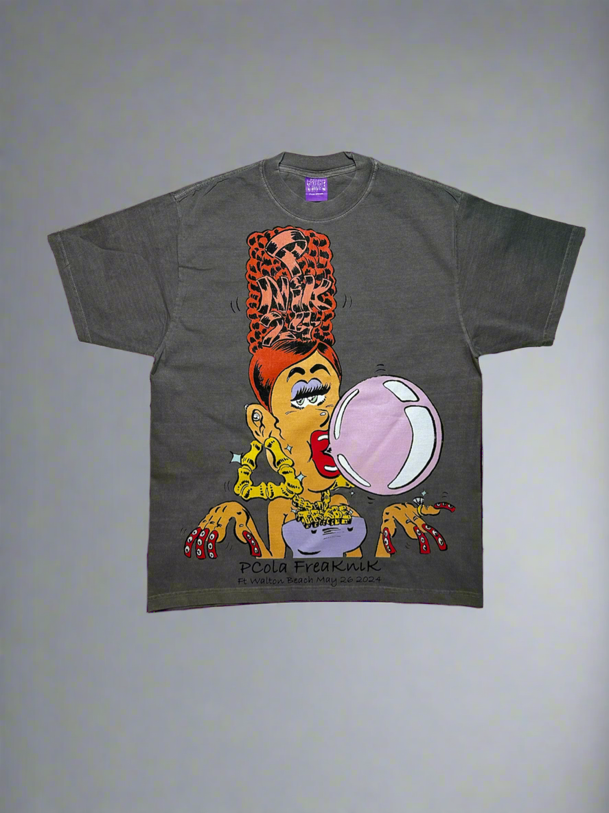 2024 Pcola Freaknik Tee