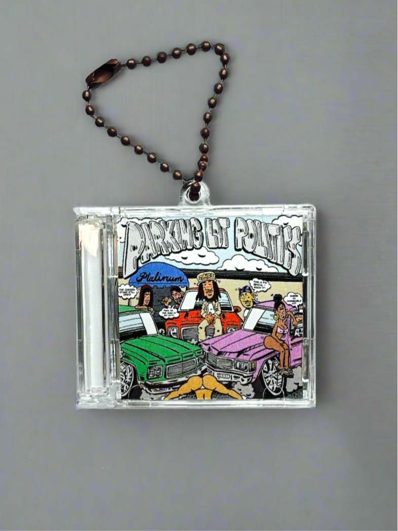 Parking Lot Politics (the album)