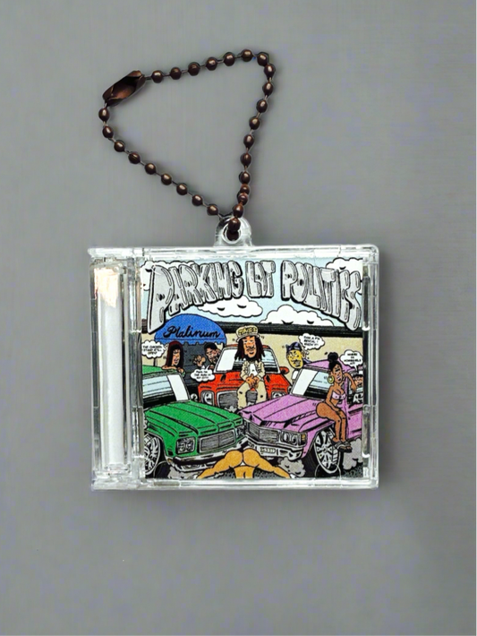 Parking Lot Politics (the album)