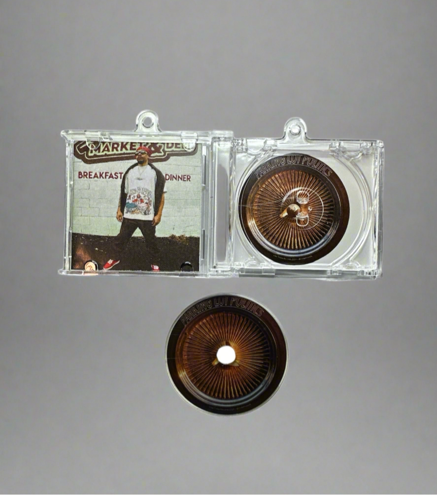 Parking Lot Politics (the album)