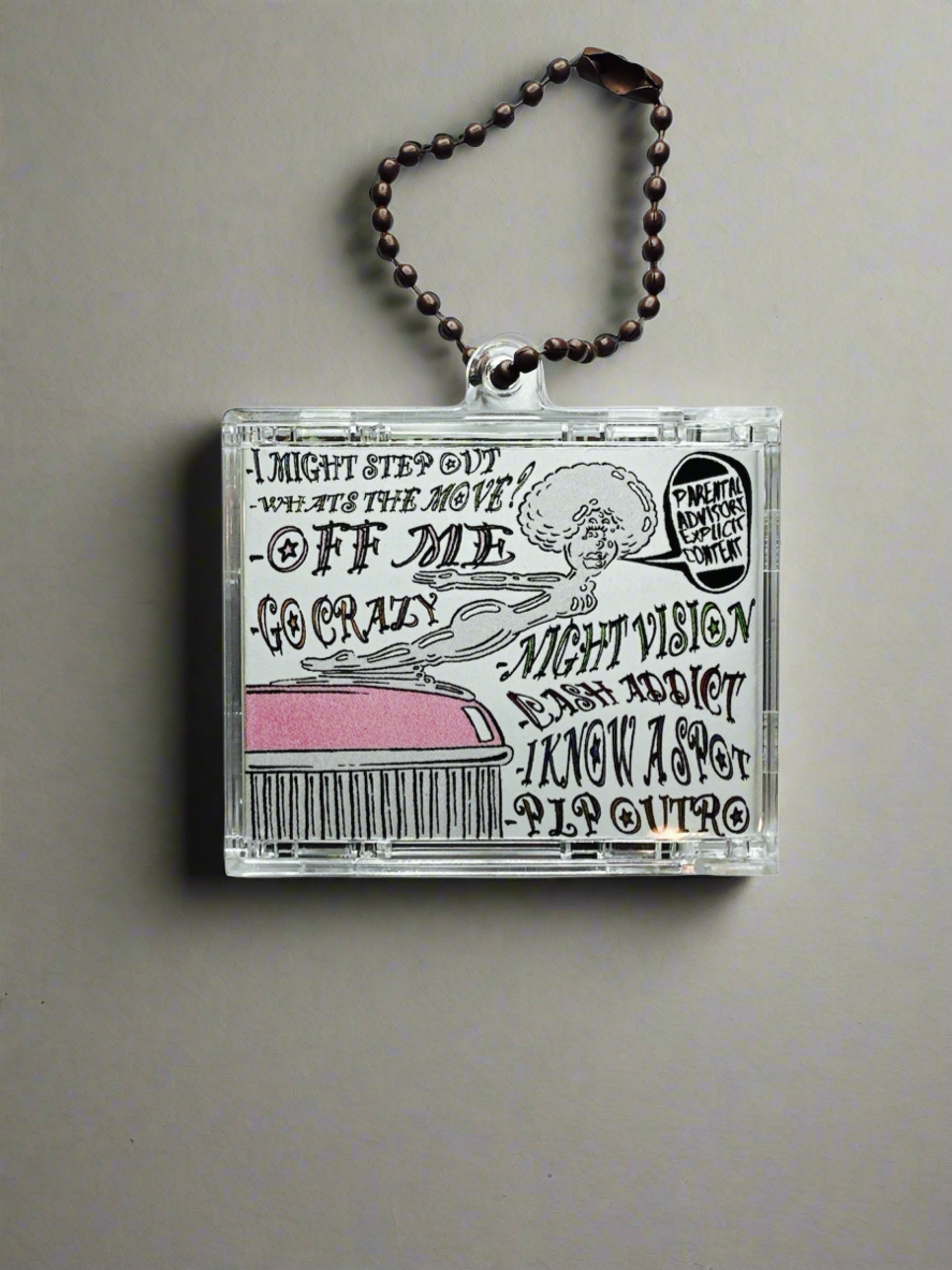 Parking Lot Politics (the album)