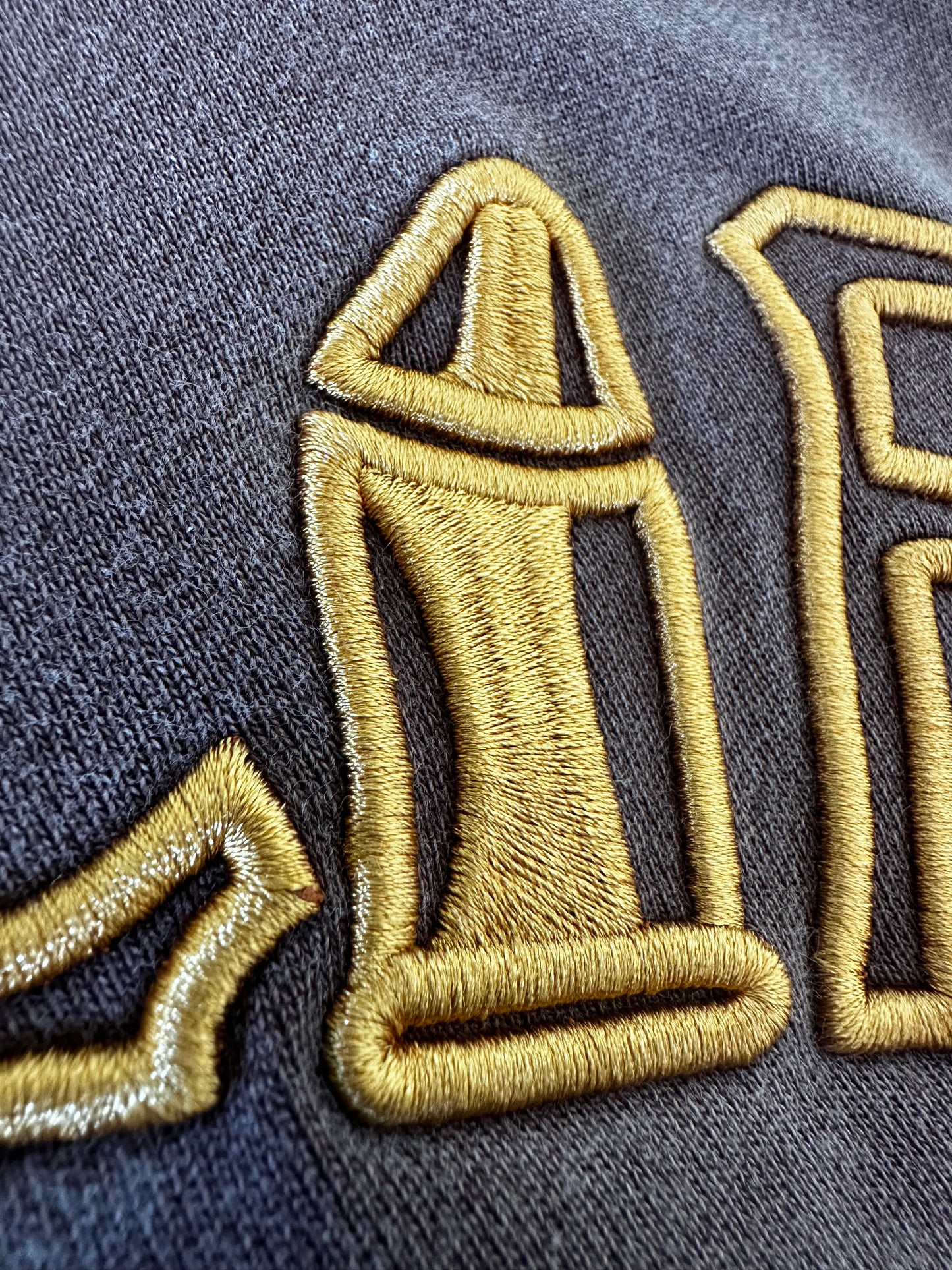 Trxbe Life Zip Up Hoodie