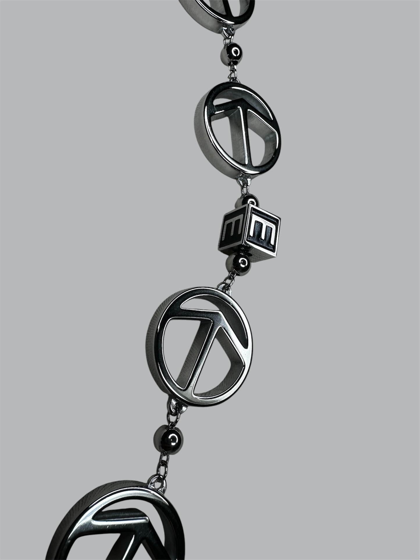 Letterblock Wallet Chain