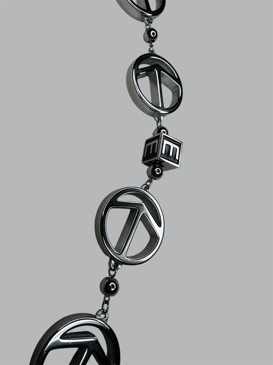 Letterblock Wallet Chain