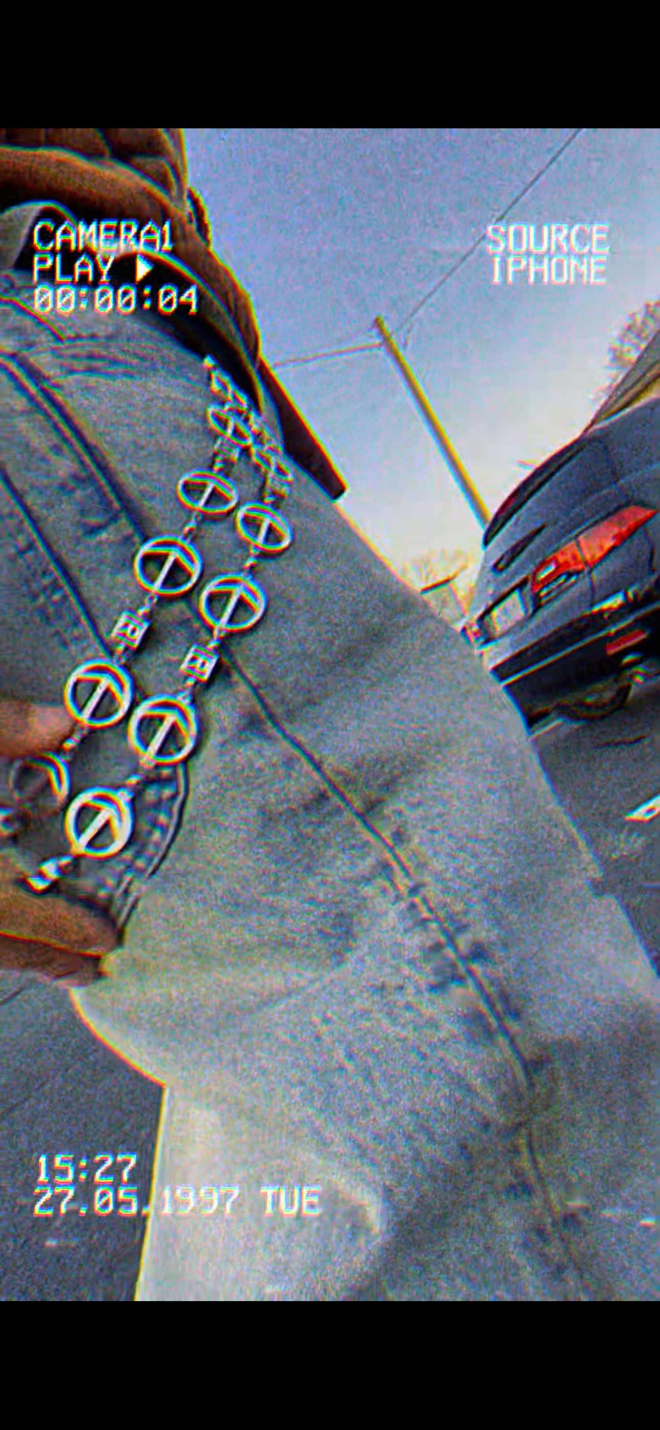 Letterblock Wallet Chain