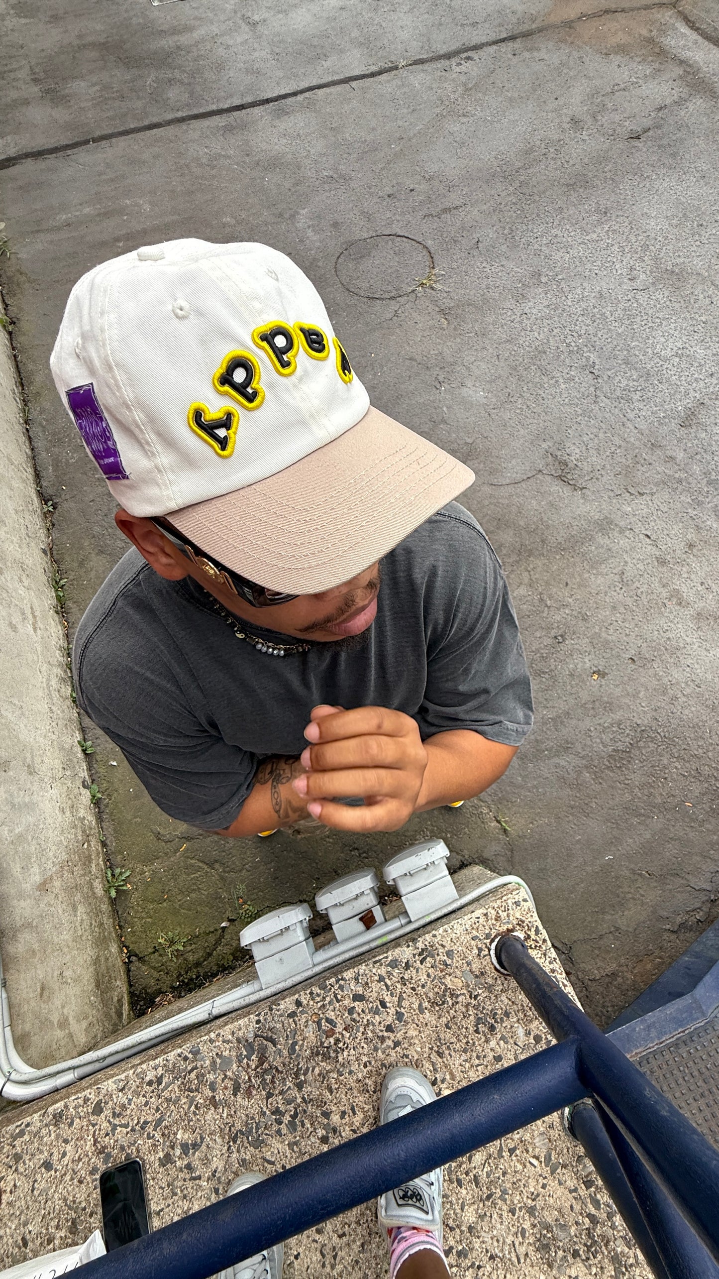 THE Official Daddy Hat